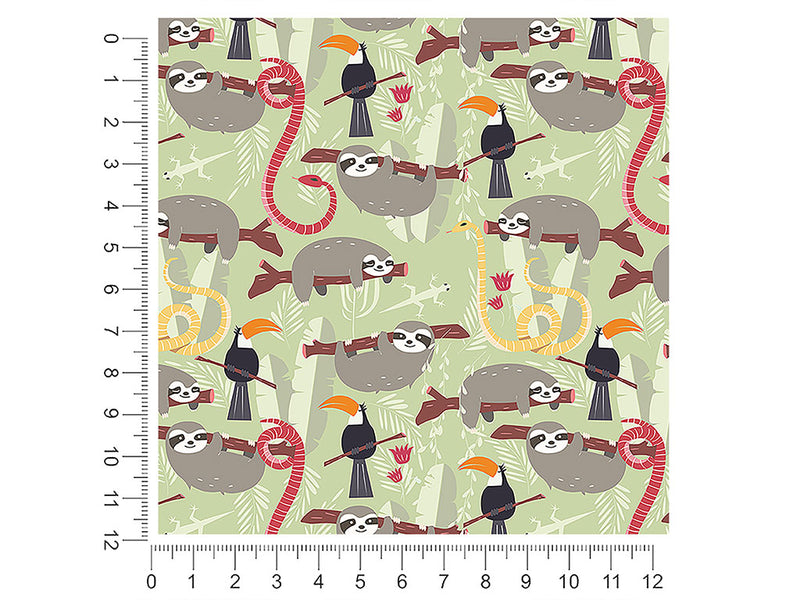 snails pace animal 1ft x 1ft Craft Sheets