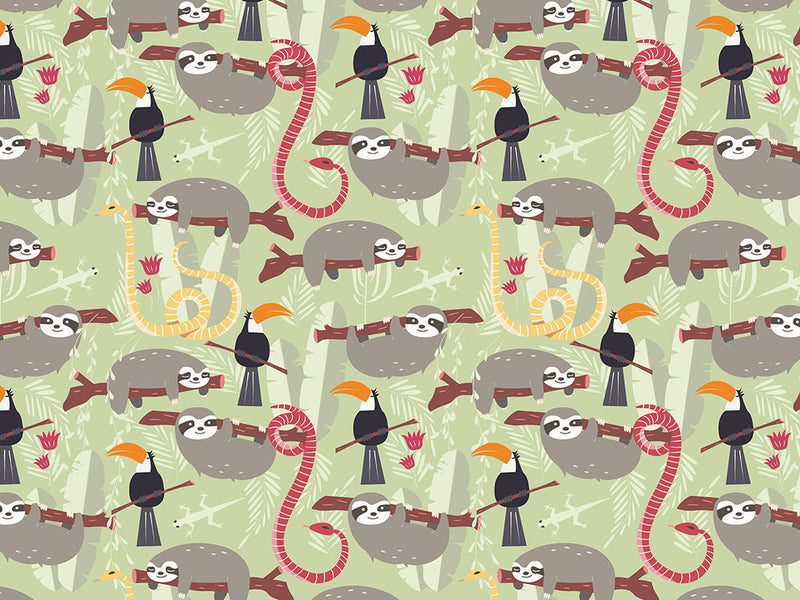 Snails Pace Animal Vinyl Wrap Pattern~Rwraps Series 914 Digitally Printed Vinyl Wrap~0