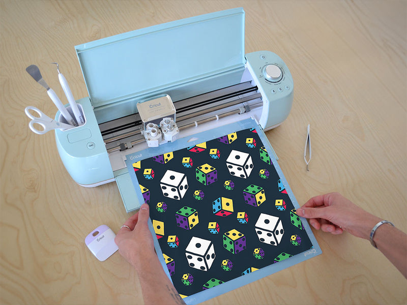 snake eyes Cricut Compatible Vinyl
