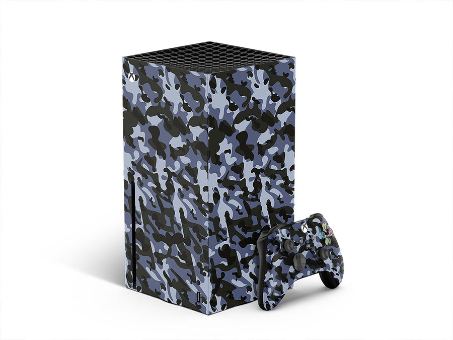 snowdrift flecktarn camouflage XBOX DIY Decal