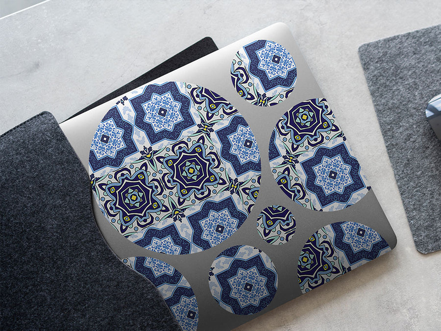 DIY Laptop Stickers