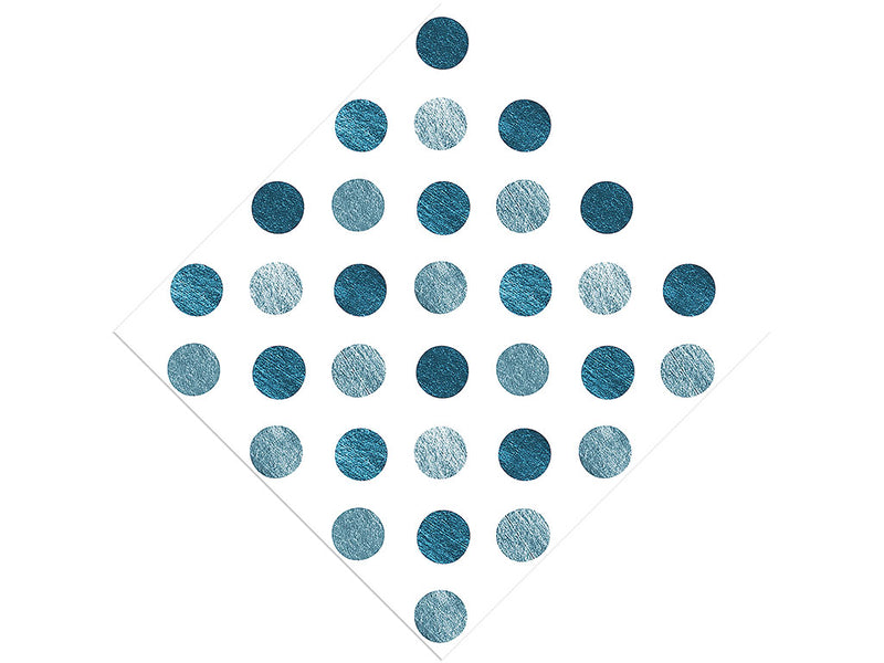 Soap Bubbles Polka Dot Vinyl Wrap Pattern