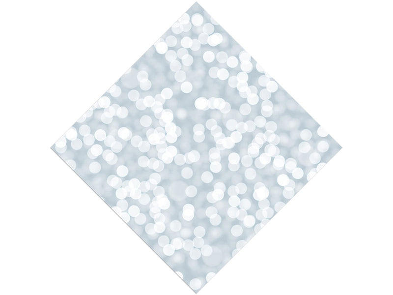 Soap Splash Bokeh Vinyl Wrap Pattern