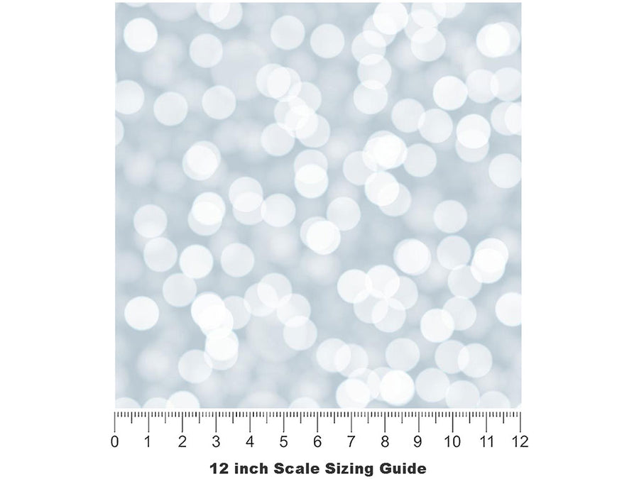 Soap Splash Bokeh Vinyl Film Pattern Size 12 inch Scale~Rwraps Soap Splash Bokeh Sizing Chart~2