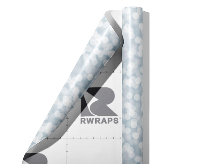 Soap Splash Bokeh Wrap Film Sheets~Rwraps Series 914 Soap Splash Bokeh Scrolled Sheet~3