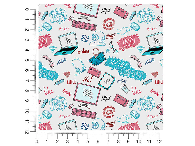 1ft x 1ft Craft Sheets