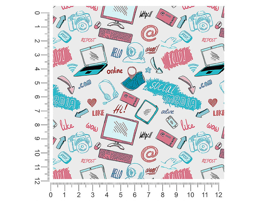 1ft x 1ft Craft Sheets