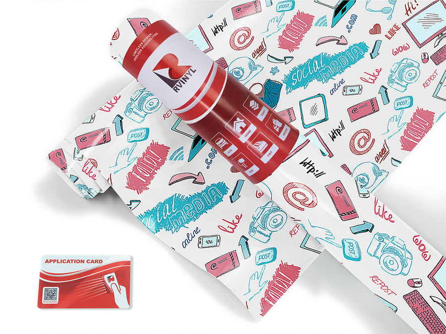 Craft Vinyl Roll