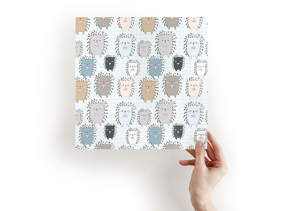 socially distanced animal Craft Sheets