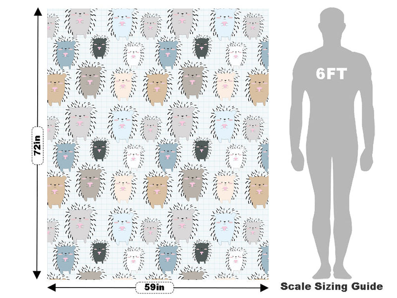 Socially Distanced Animal Vehicle Wrap Scale~Rwraps Series 914 Socially Distanced Animal Measurements~1