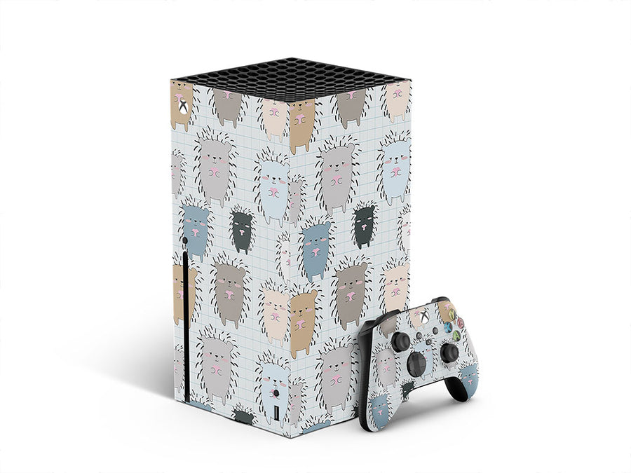 socially distanced animal XBOX DIY Decal