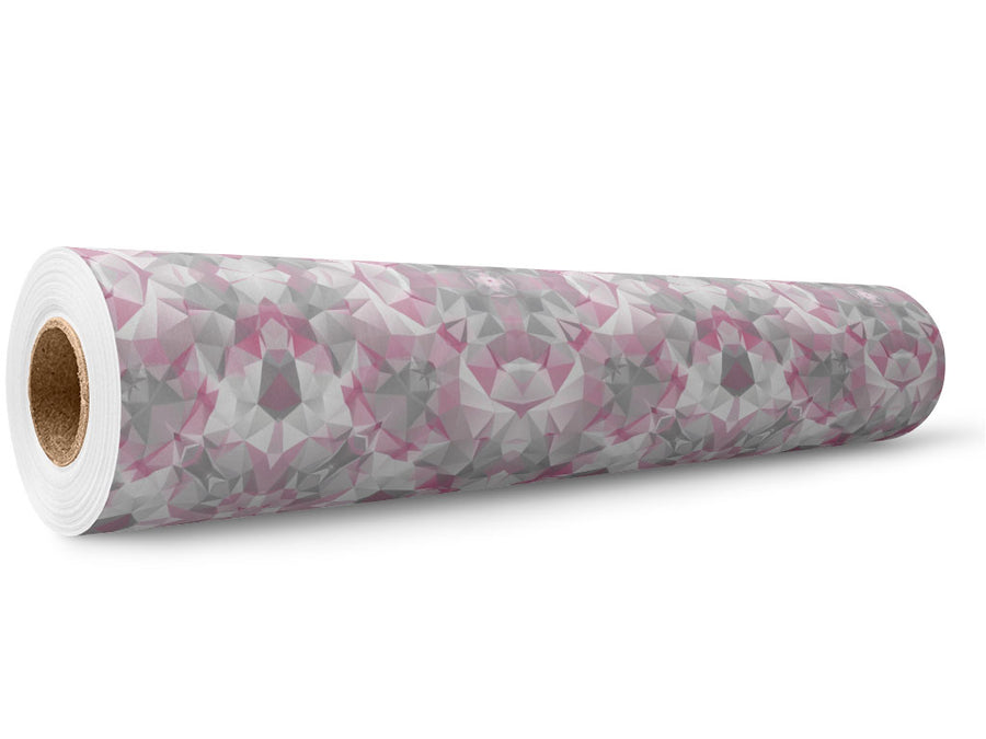 Soft Crush Tile Wrap Film Wholesale Roll~Rwraps Series 914 Digitally Printed Vinyl Roll~5