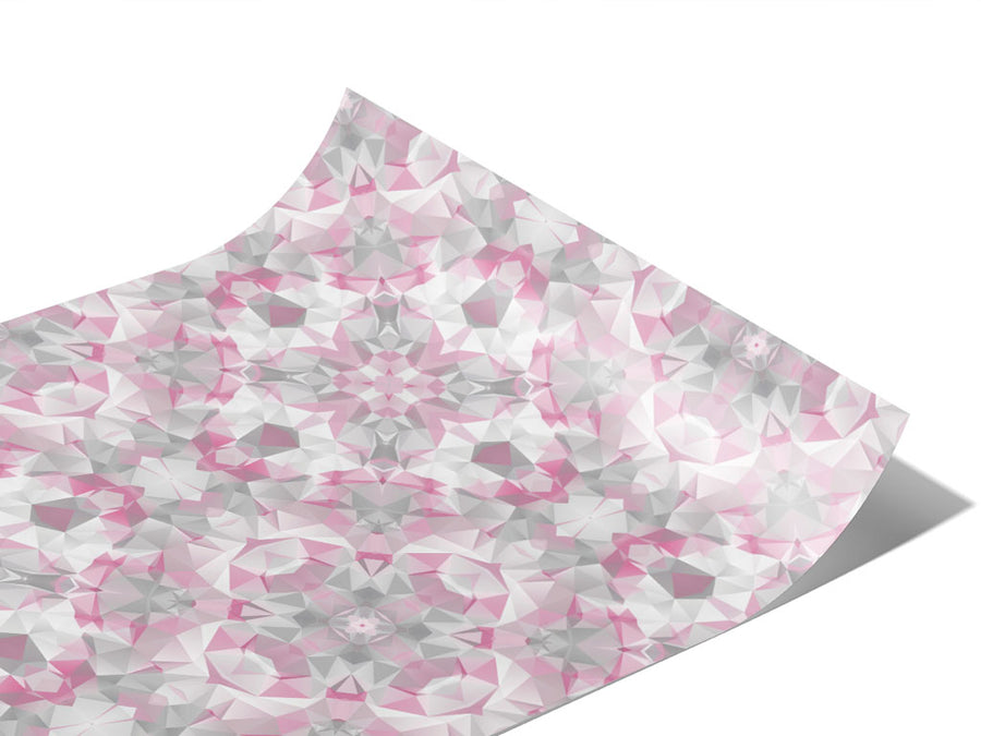 Soft Crush Tile Vinyl Wraps~Rwraps Series 914 Digitally Printed Vinyl Wrap~1