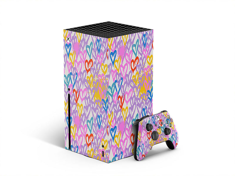 XBOX DIY Decal