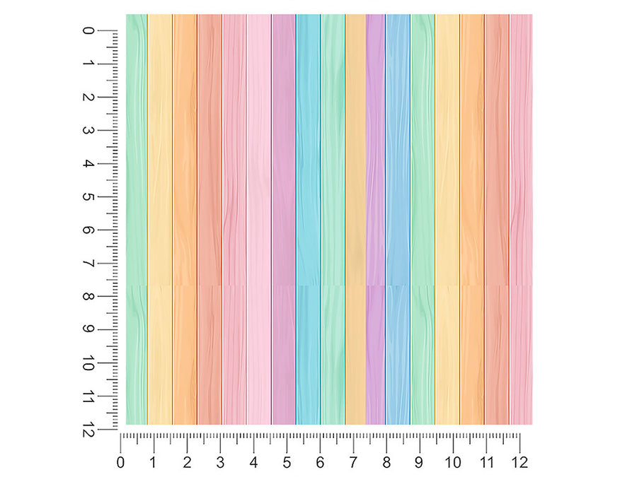 soft pastel 1ft x 1ft Craft Sheets