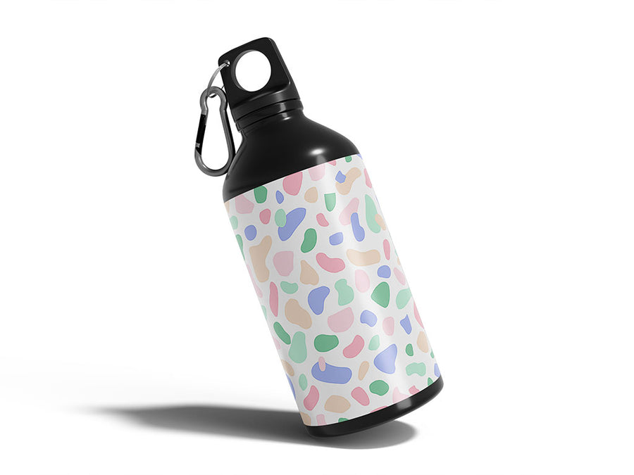 Water Bottle DIY Stickers