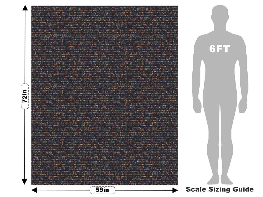 Soft Shimmer Technology Vehicle Wrap Scale~Rwraps Series 914 Soft Shimmer Technology Measurements~2