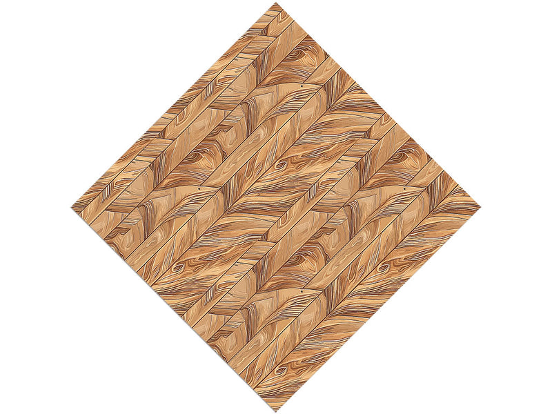 Soft Splendor Wood Plank Vinyl Wrap Pattern