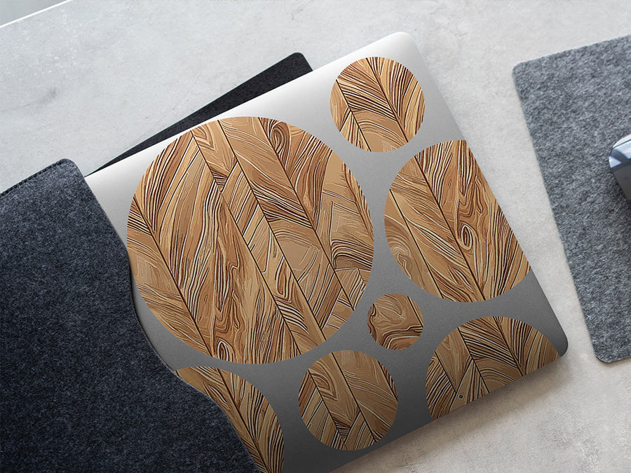 soft splendor DIY Laptop Stickers
