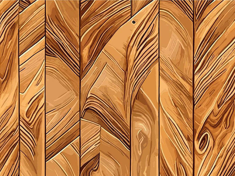 Soft Splendor Wood Plank Vinyl Wrap Pattern~Rwraps Series 914 Digitally Printed Vinyl Wrap~0