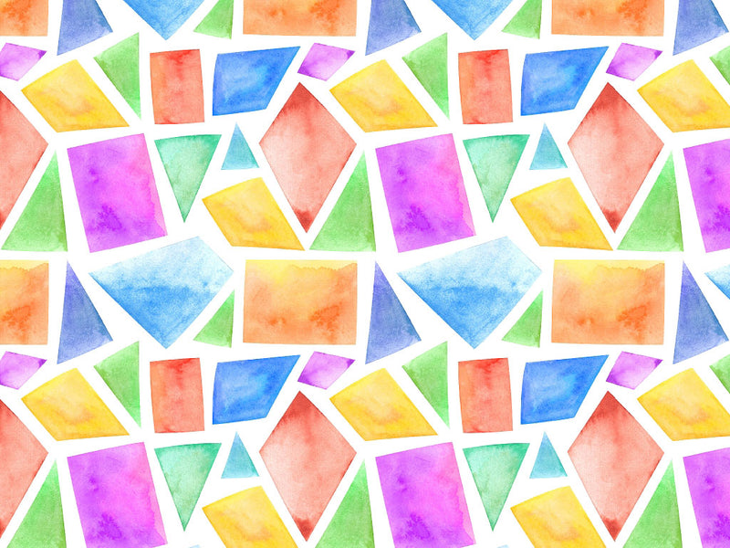 Soft Tile Mosaic Vinyl Wrap Pattern~Rwraps Series 914 Digitally Printed Vinyl Wrap~0