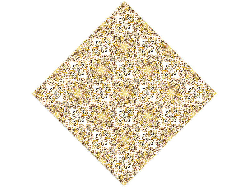 Softening Minds Art Deco Vinyl Wrap Pattern
