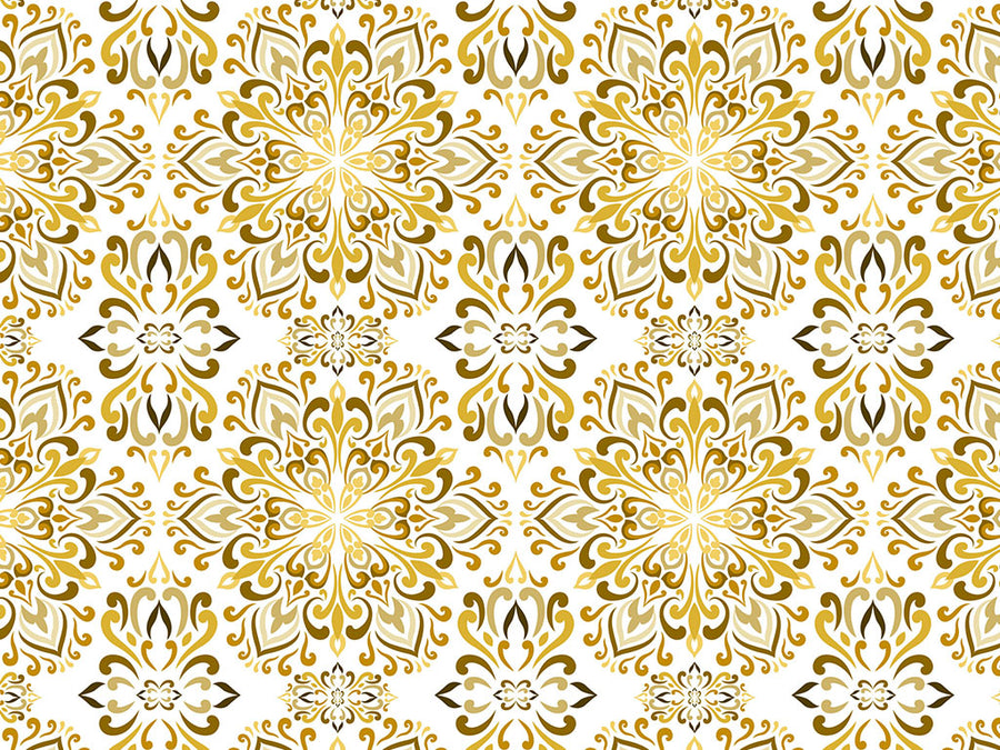 Softening Minds Art Deco Vinyl Wrap Pattern~Rwraps Series 914 Digitally Printed Vinyl Wrap~0