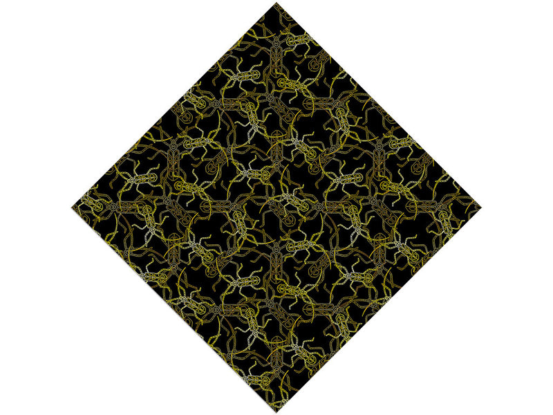 Solid Gold Bug Vinyl Wrap Pattern