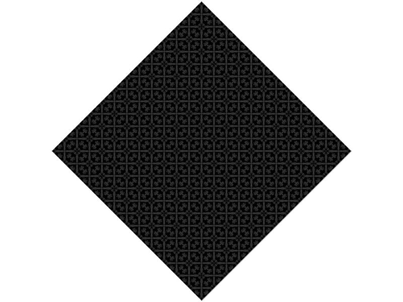 Solitary Pitch Gothic Vinyl Wrap Pattern