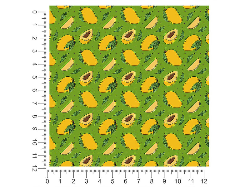 sophie fry fruit 1ft x 1ft Craft Sheets