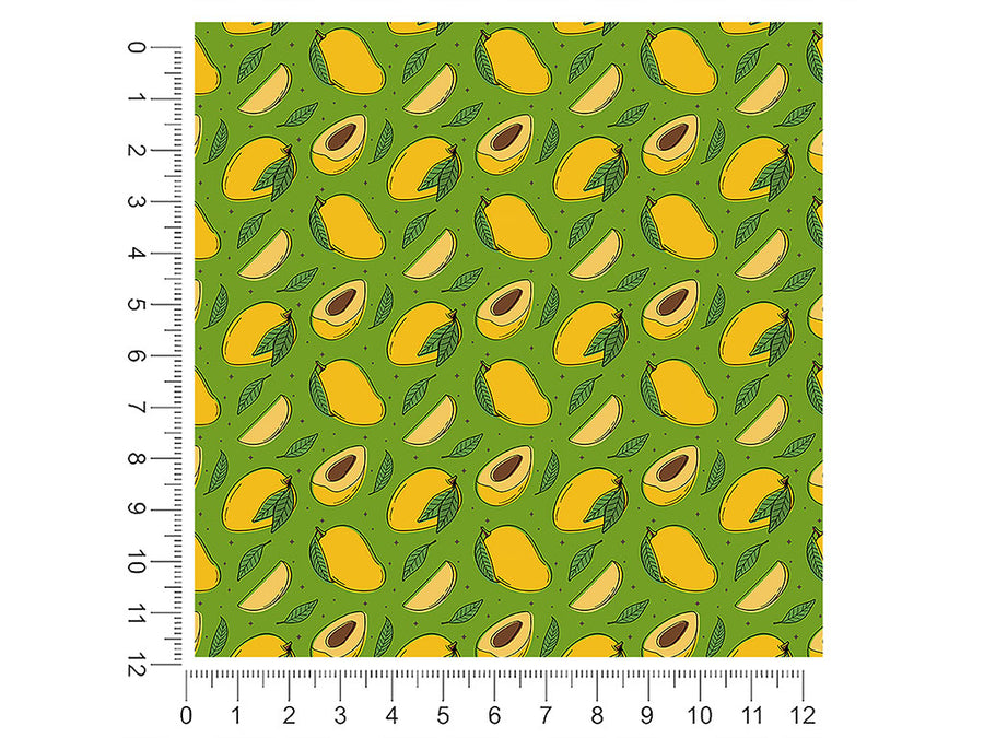 sophie fry fruit 1ft x 1ft Craft Sheets
