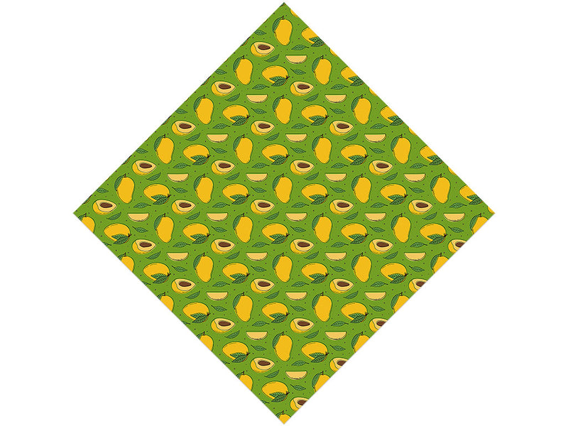 Sophie Fry Fruit Vinyl Wrap Pattern