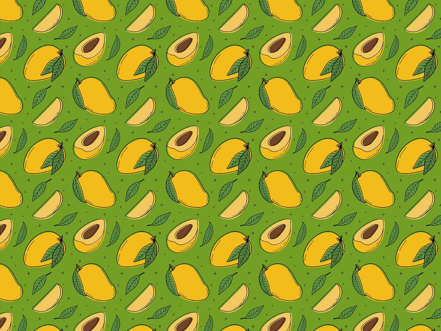 Sophie Fry Fruit Vinyl Wrap Pattern~Rwraps Series 914 Digitally Printed Vinyl Wrap~0