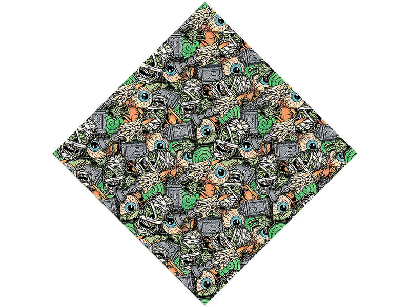 Soul Shredding Zombie Vinyl Wrap Pattern