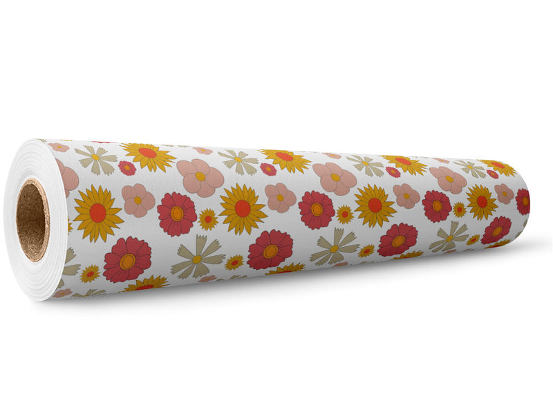 Sound Syndicate Retro Wrap Film Wholesale Roll~Rwraps Series 914 Digitally Printed Vinyl Roll~5