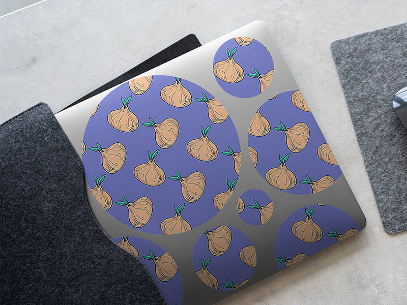 sour candy vegetable DIY Laptop Stickers