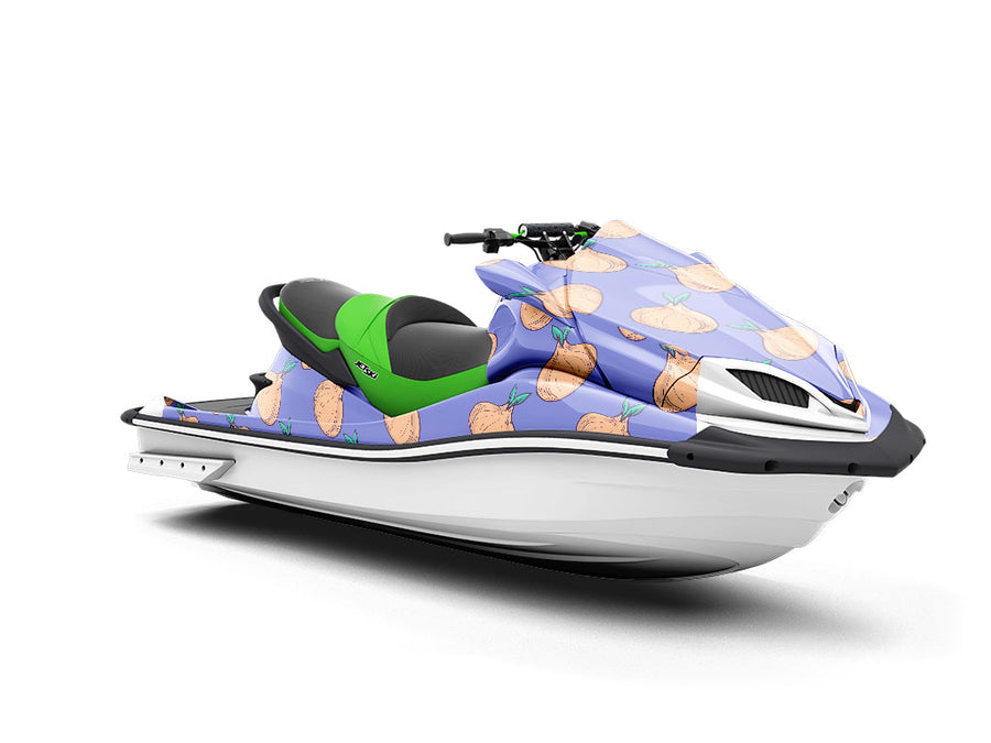 Sour Candy Vegetable Jet Ski Vinyl Customized Wrap
