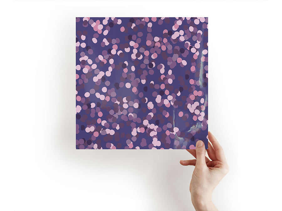 sour grapes abstract geometric Craft Sheets