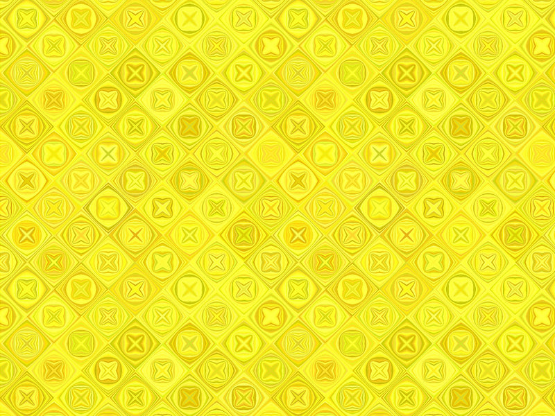 Sour Lemon Mosaic Vinyl Wrap Pattern~Rwraps Series 914 Digitally Printed Vinyl Wrap~0
