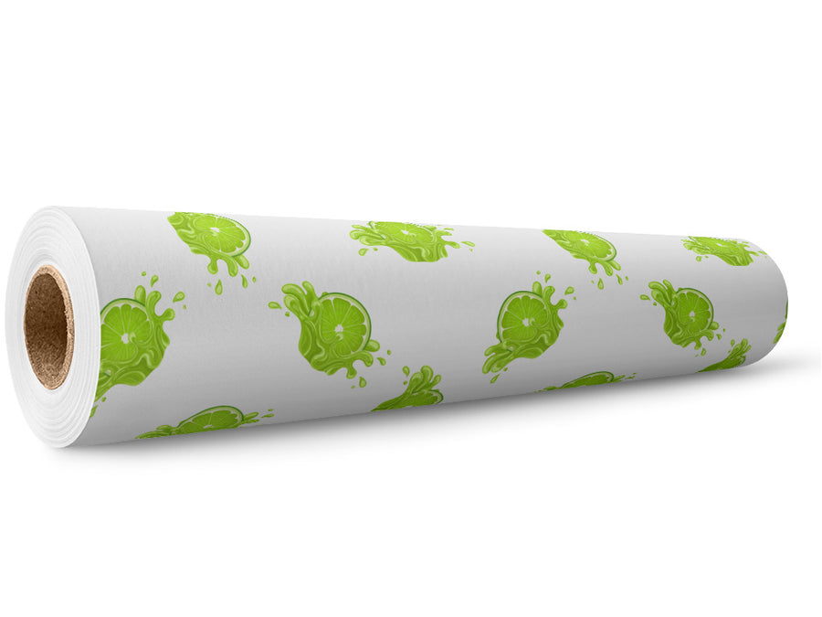 Sour Splash Fruit Wrap Film Wholesale Roll~Rwraps Series 914 Digitally Printed Vinyl Roll~5