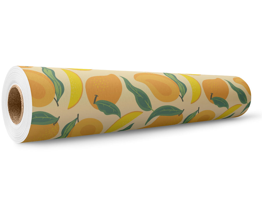 Southern Blush Fruit Wrap Film Wholesale Roll~Rwraps Series 914 Digitally Printed Vinyl Roll~5