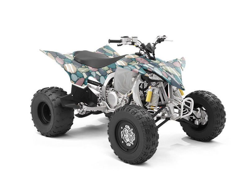 Souvenir Selection Cobblestone ATV Wrapping Vinyl