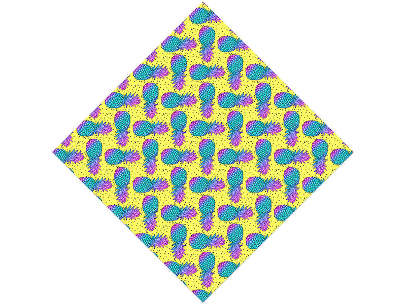Spanish Jewels Fruit Vinyl Wrap Pattern