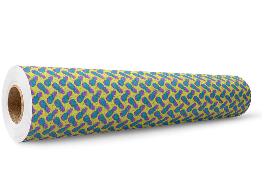 Spanish Jewels Fruit Wrap Film Wholesale Roll~Rwraps Series 914 Digitally Printed Vinyl Roll~5