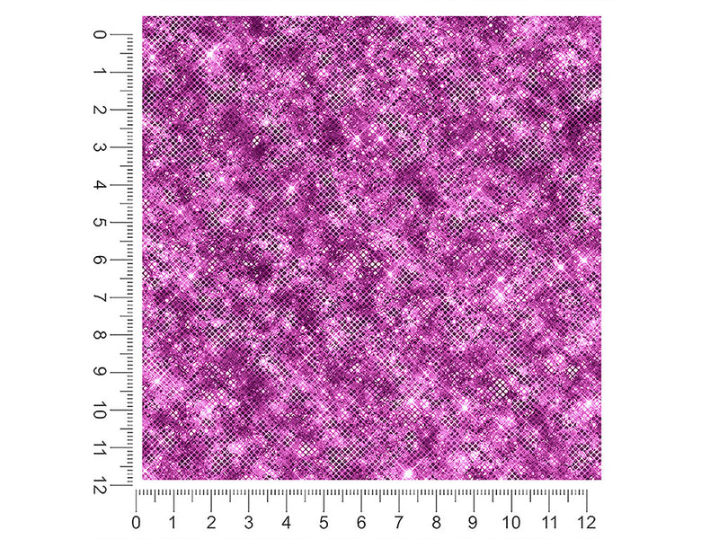sparkling luxury gemstone films 1ft x 1ft Craft Sheets