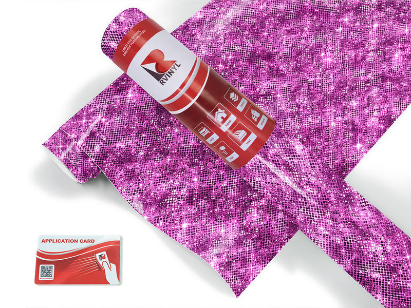 sparkling luxury gemstone films Craft Vinyl Roll