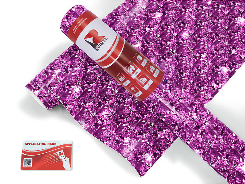 sparkling royals gemstone films Craft Vinyl Roll