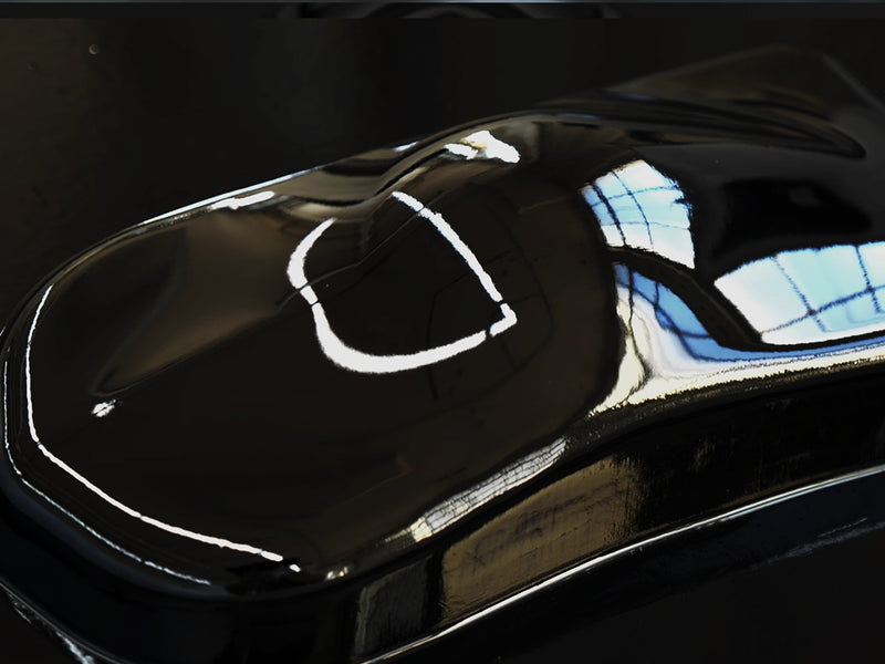 Rwraps Gloss Black Film~Rwraps Gloss Black Speed Shape~1