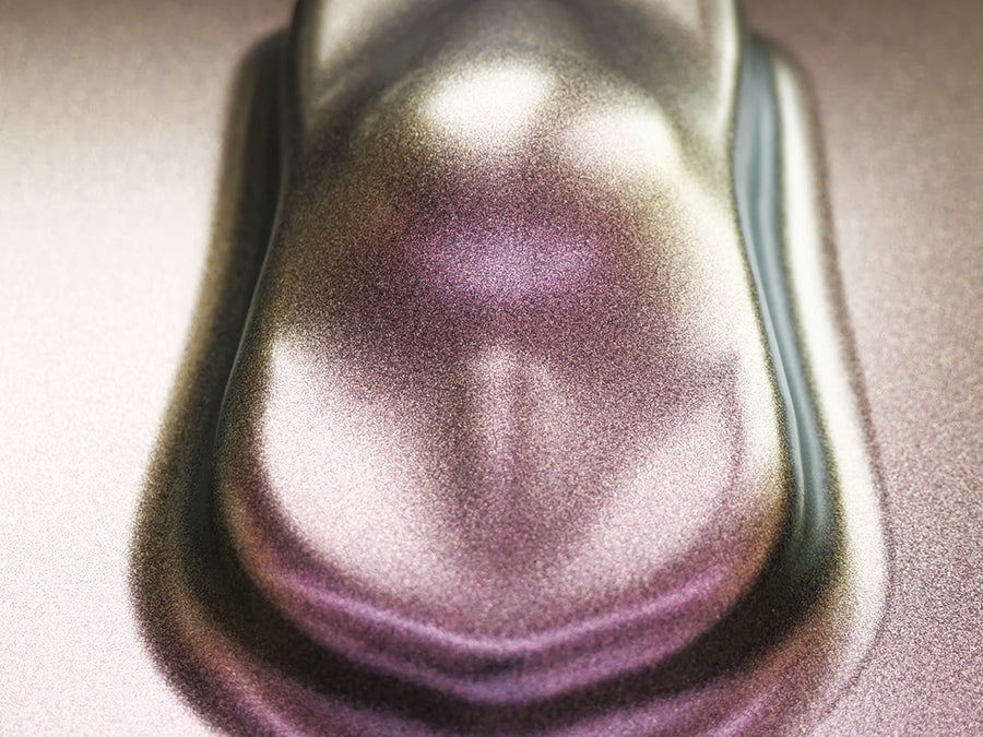 Rwraps Purple Sparkle Chameleon Film~Rwrapa Purple Sparkle Chameleon Speed Shape~0