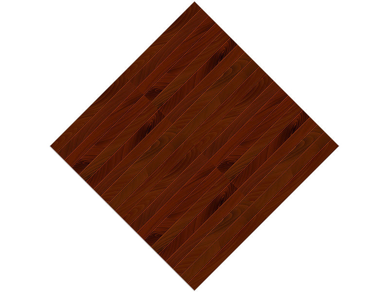 Spice Wood Plank Vinyl Wrap Pattern